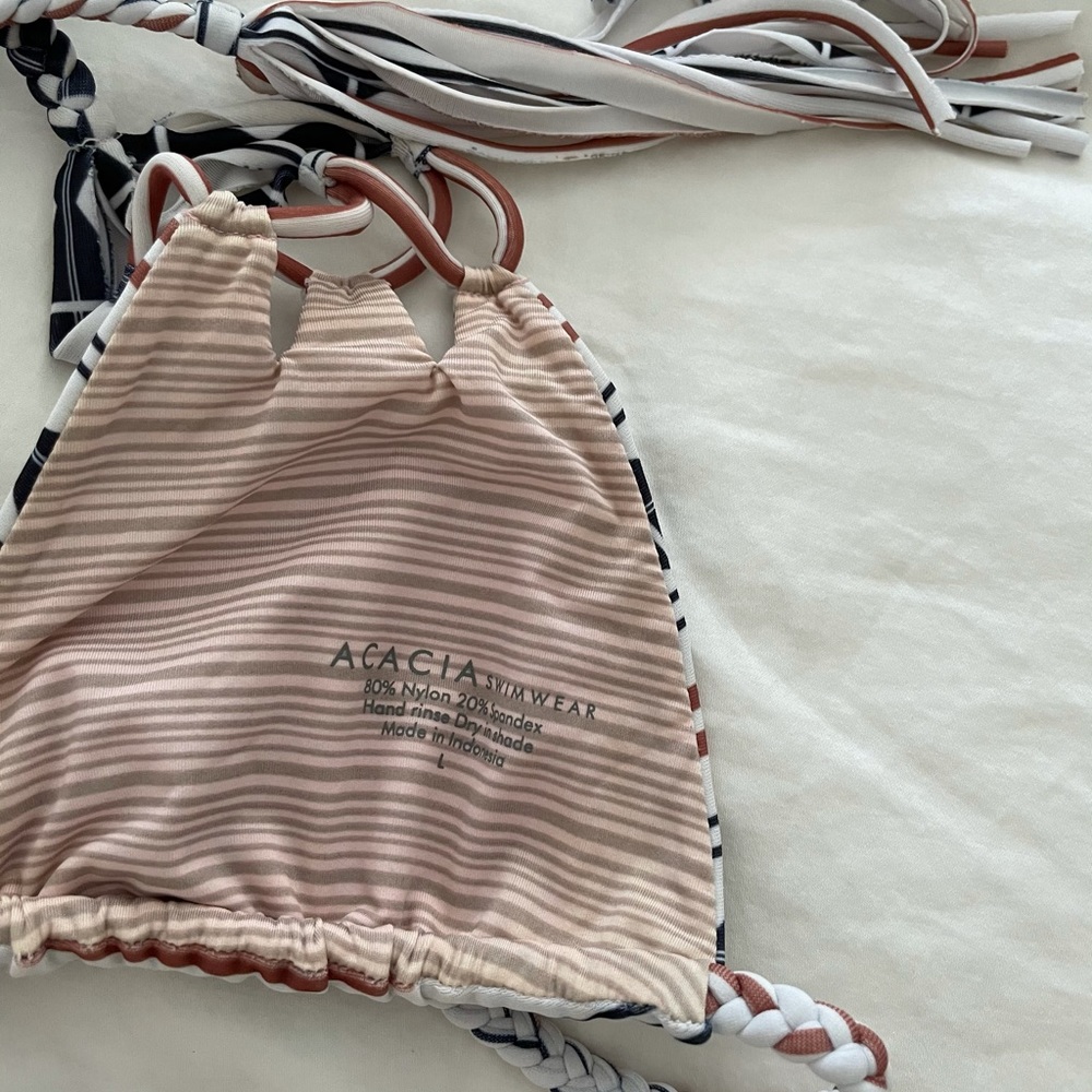 Acacia Swimwear Bikini Tribal Print